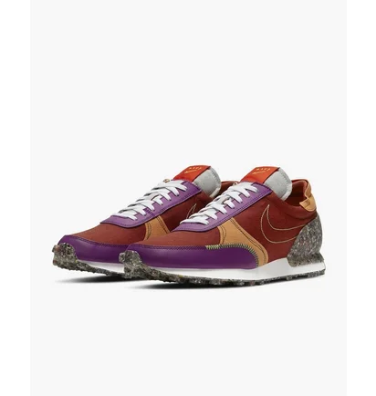 Кросівки чоловічі Nike Dbreak-Type Brown/Orange CW6915-800
