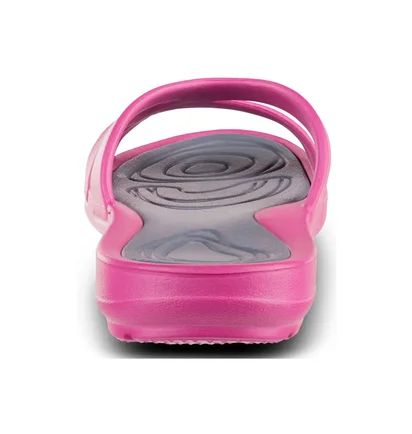 Тапочки жіночі Aqua Speed Panama 6608 Pink/Grey 513-03