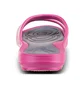 Тапочки жіночі Aqua Speed Panama 6608 Pink/Grey 513-03