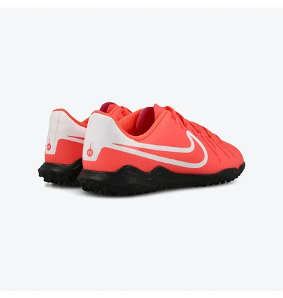Сороконожки детские Nike Tiempo Legend 10 Club Tf Pink DV4355-800