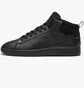 Кросівки унісекс Puma Smash 3.0 Mid Wtr Black 392335-01