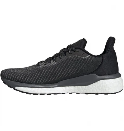 Кроссовки женские Adidas Solar Drive 19 Boost Running Shoes Black EH2598
