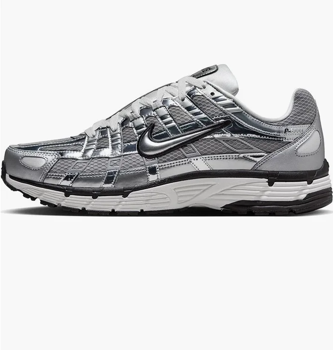 Кросівки чоловічі Nike P-6000 Metallic CN0149-001