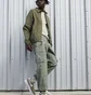 Кроссовки мужские Nike Air Force 1 07 Brown Dv0804-200