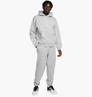 Спортивный костюм мужской Nike Solo Swoosh Grey DX1355-063__DX1364-063