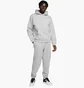 Спортивный костюм мужской Nike Solo Swoosh Grey DX1355-063__DX1364-063