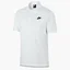 Поло мужское Nike Sportswear White CJ4456-100