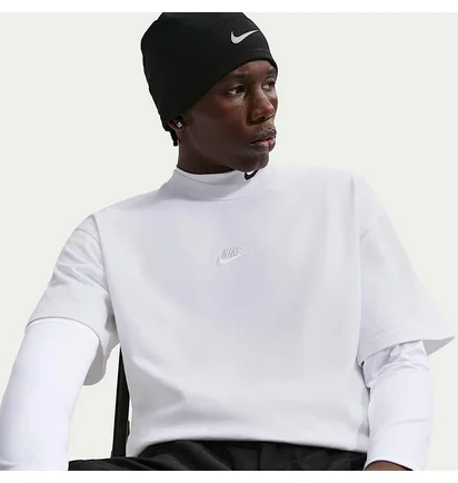 Футболка мужская Nike White IH1121-100