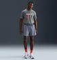Футболка мужская Nike Energy Miler Ss Grey HV2135-084
