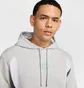 Худи мужское Nike M Nsw Sw Air Po Grey HM0175-025