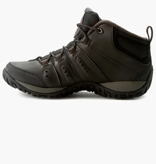 Черевики чоловічі Columbia Woodburn Chukka Wp Omni-Heat Brown Bm3926-231