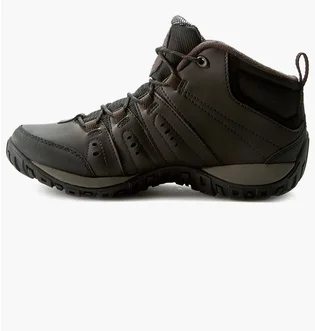 Ботинки мужские Columbia Woodburn Chukka Wp Omni-Heat Brown Bm3926-231