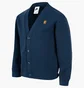 Кофта чоловіча Nike Court Fairway Blue IQ6555-478