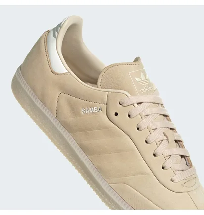 Кросівки чоловічі Adidas Samba Shoes Beige IE4956