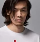 Футболка мужская Air Jordan Brand Jam 85 Ss Crew White HJ2929-100