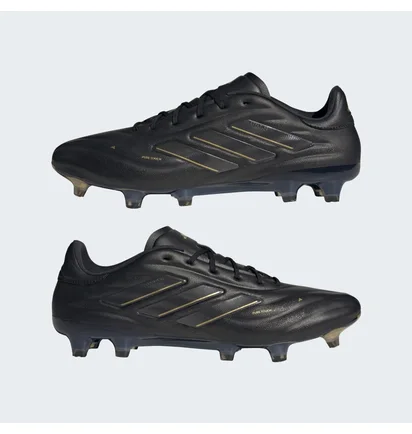 Бутси унісекс Adidas Copa Pure 2 Elite Fg Black IG6404