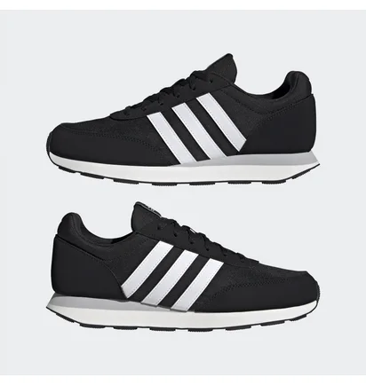 Кросівки чоловічі Adidas Run 60S 3.0 Shoes Black Hp2258