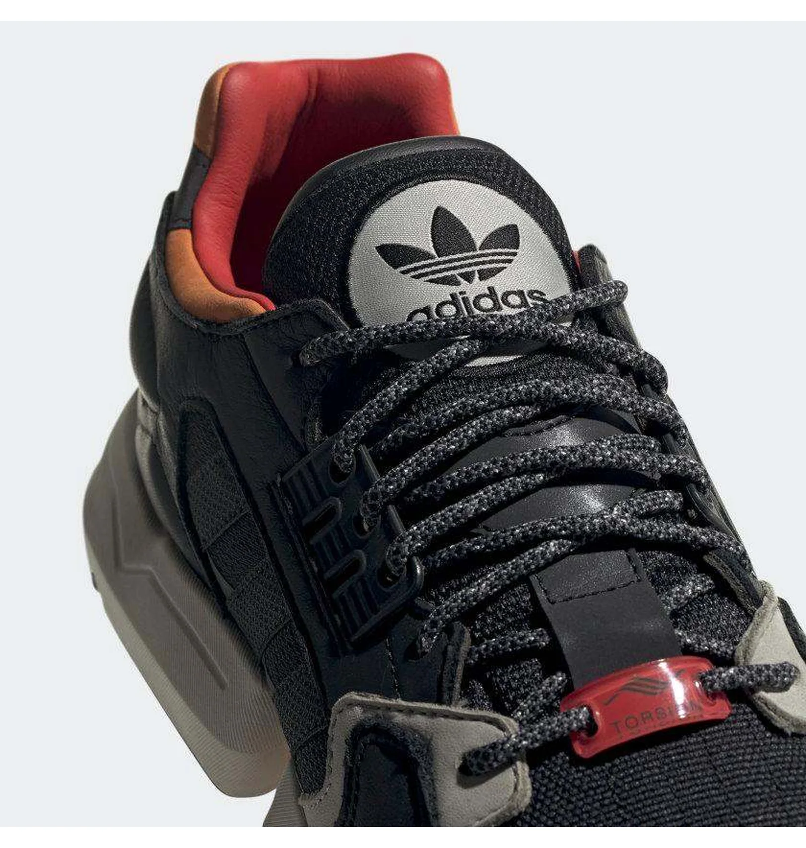 ᐉ Кросівки чоловічі Adidas Originals Zx Torsion Black EE5553