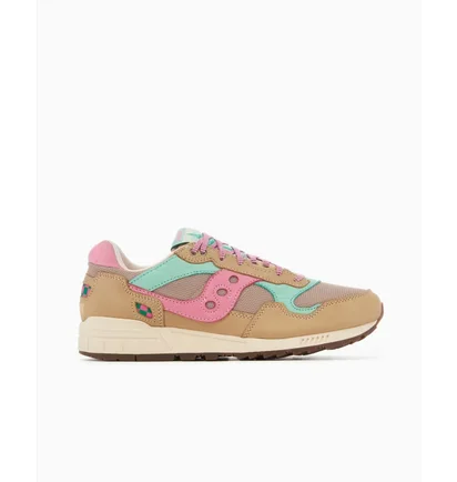 Кроссовки унисекс Saucony Shadow 5000 Brown S70746-3