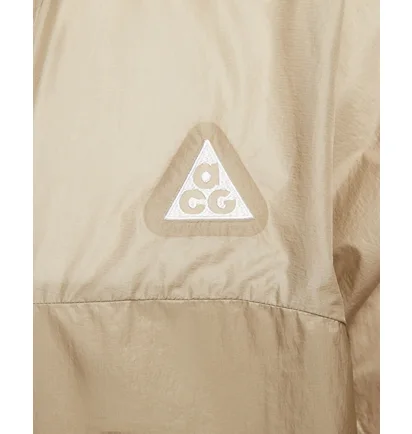 Куртка чоловіча Nike Acg Cinder Cone Windproof Jacket Beige DB0978-247