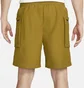 Шорты мужские Nike Sportswear Tech Pack Olive FB7528-716