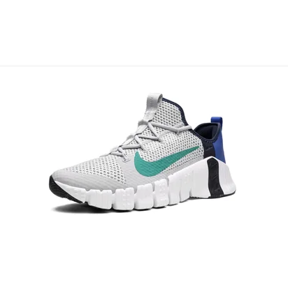 Кросівки чоловічі Nike Metcon Free 3 White CJ0861-043