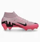 Бутси унісекс Nike Air Zoom Mercurial Pro Superfly 9 Pink DJ5598-601