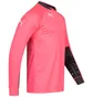 Лонгслив мужской Puma Padded Long-Sleeved Goalkeeper Pink 701918-44