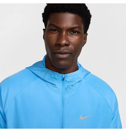 Толстовка чоловіча Nike Repel Miler Jacket Light Blue DD4746-412