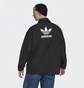 Куртка чоловіча Adidas Adicolor Classics Trefoil Coach Jacket Black Ia6371