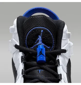 Кроссовки мужские Air Jordan 6 Rings Black/White 323419-142