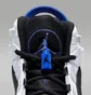 Кроссовки мужские Air Jordan 6 Rings Black/White 323419-142