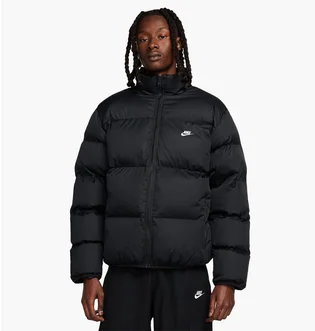 Пуховик мужской Nike Sportswear Club Black FB7368-010