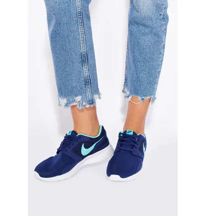Кроссовки женские Nike Kaishi Blue/White 654845-431