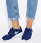 Кроссовки женские Nike Kaishi Blue/White 654845-431
