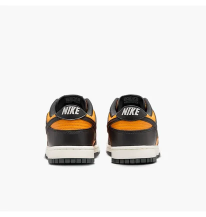 Кроссовки мужские Nike Dunk Low Retro Yellow/Black HF5441-700