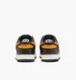 Кроссовки мужские Nike Dunk Low Retro Yellow/Black HF5441-700