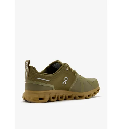 Кросівки чоловічі On Running Cloud 6 Waterproof Olive 3MF10062231
