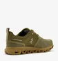 Кросівки чоловічі On Running Cloud 6 Waterproof Olive 3MF10062231