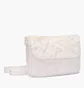 Сумка женская Nike Sportswear Futura 365 Faux Fur White FZ1326-030
