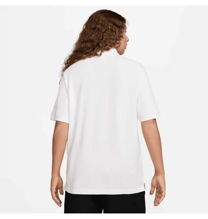 Поло мужское Nike Club White FN3894-100
