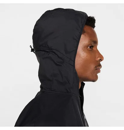 Куртка мужская Nike Stride MenS Repel U V Running Jacket Black HV4548-010