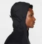 Куртка мужская Nike Stride MenS Repel U V Running Jacket Black HV4548-010