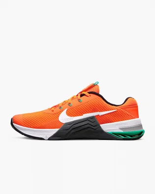 Кроссовки унисекс Nike Training Shoes Orange Cz8281-883
