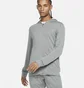 Толстовка мужская Nike Yoga Dri-Fit Grey CZ2217-068