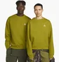 Свитшот унисекс Nike Acg Therma-Fit Fleece Crew Moss Olive DX9611-390