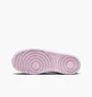 Кросівки дитячі Nike Court Borough Low Pink/White DV5456-105