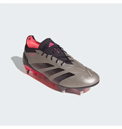Бутсы унисекс Adidas Predator Elite Sg Metallic ID0913