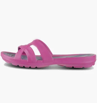 Тапочки женские Aqua Speed Panama 6608 Pink/Grey 513-03