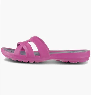 Тапочки женские Aqua Speed Panama 6608 Pink/Grey 513-03